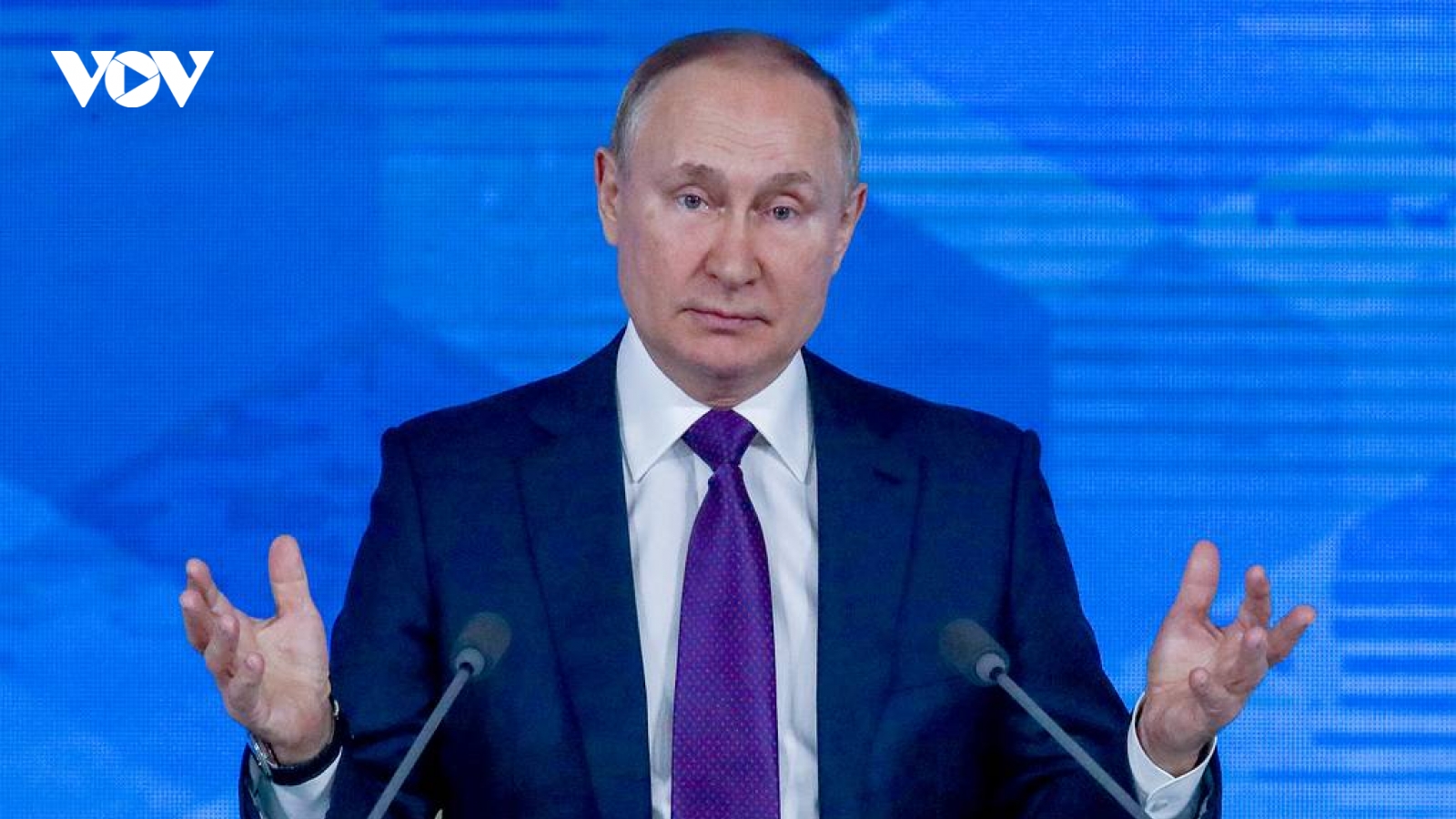 Tổng thống Putin: Cản trở Dòng chảy phương Bắc 2 vận hành là hành động ngu ngốc