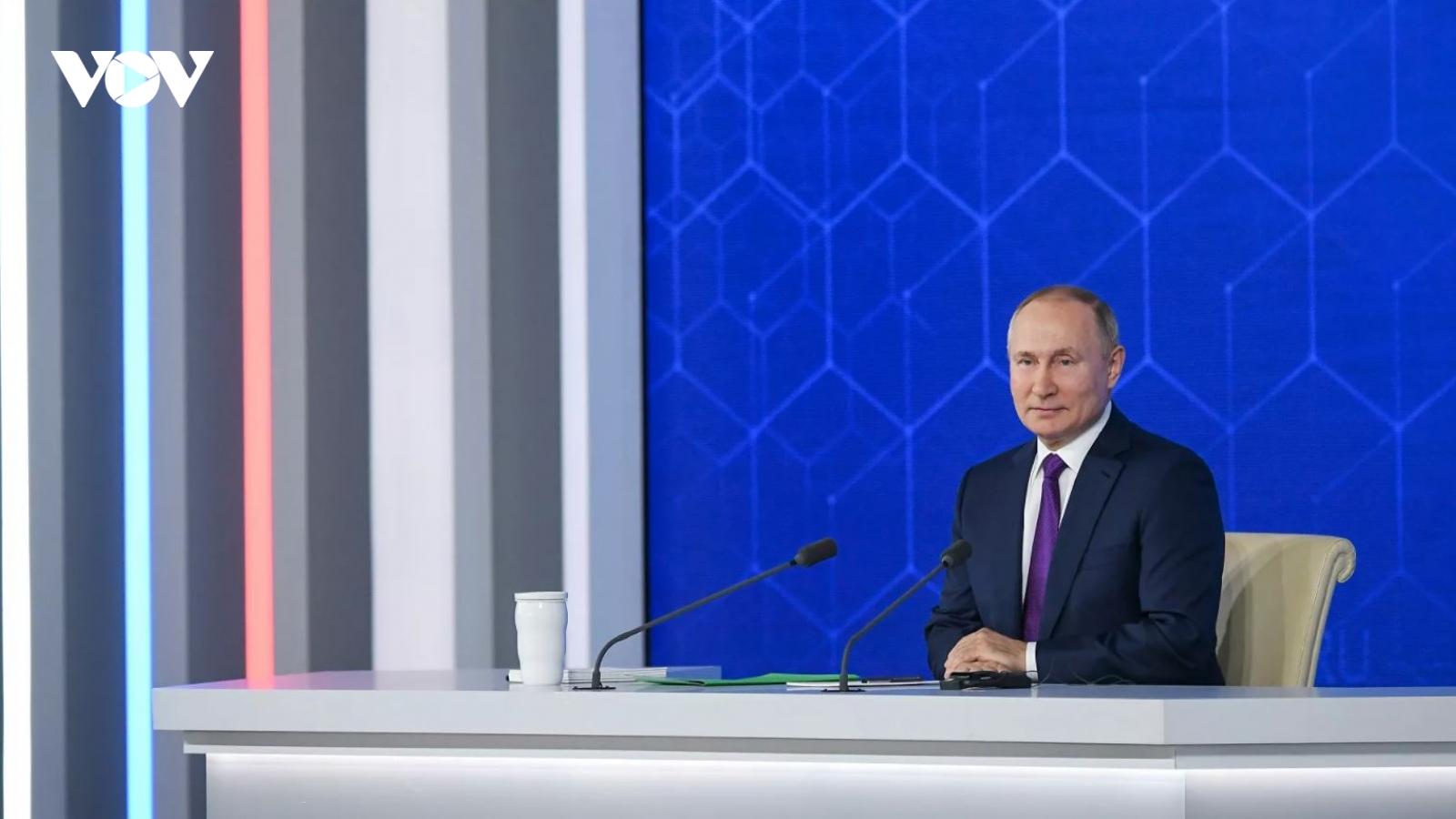 Ông Putin tiết lộ Nga và Trung Quốc đang cùng phát triển vũ khí công nghệ cao