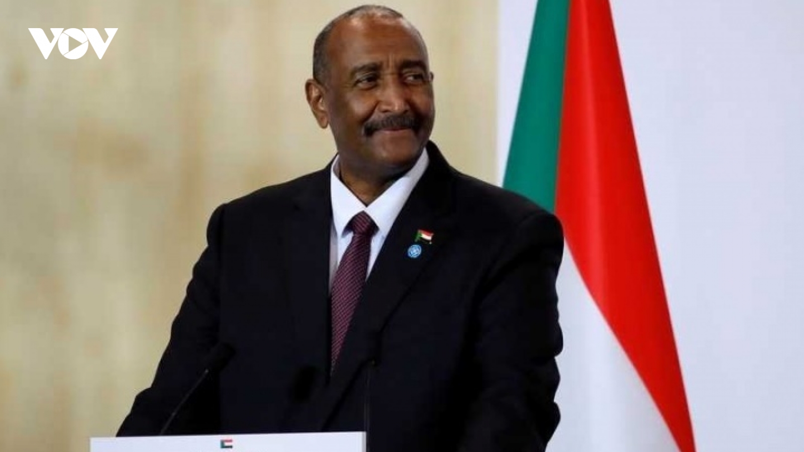 Quân đội Sudan sẽ không tham gia chính trị sau bầu cử 2023