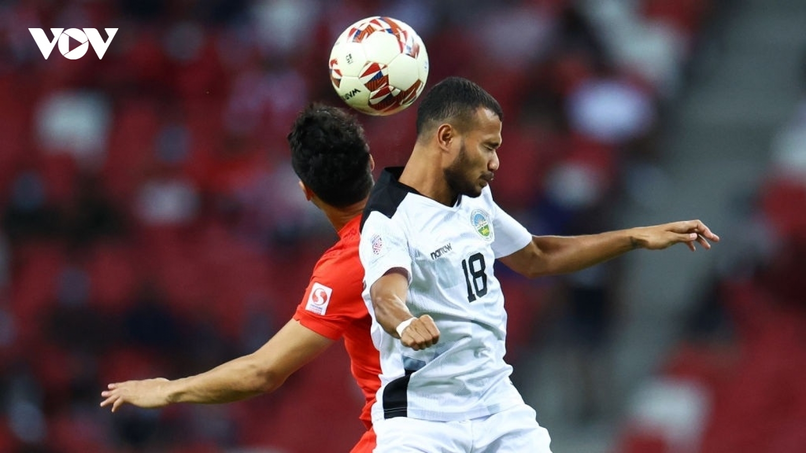 Xác định 4 đội bóng đã bị loại khỏi AFF Cup 2020