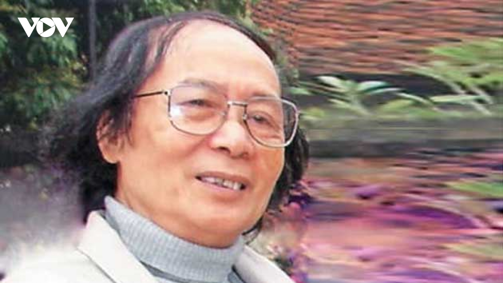 Nhà thơ Trúc Thông và "Bờ sông vẫn gió" - Một tấm tình tài hoa đến thế!