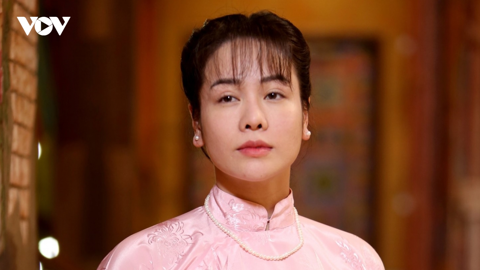 Nhật Kim Anh kể hậu trường bị xe tông suýt gãy chân ở “Lưới trời”