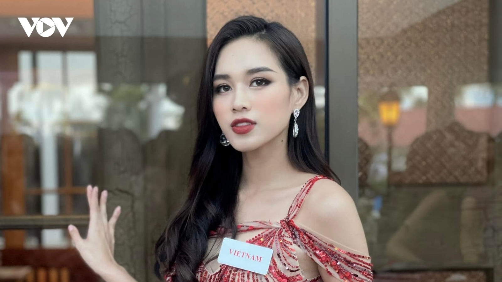 Hoa hậu Đỗ Thị Hà viết tâm thư xúc động sau khi chung kết Miss World 2021 bị hủy