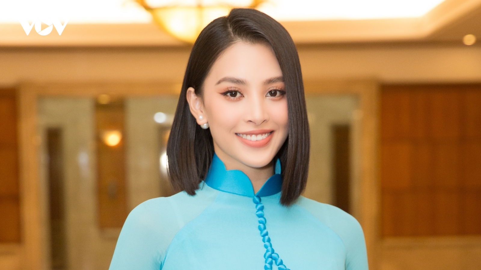 Hoa hậu Tiểu Vy và dàn người đẹp nhận bảo trợ trẻ mồ côi do dịch Covid-19