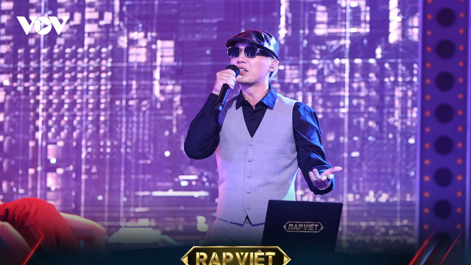 B-Wine đội Rhymastic đánh bại Pjpo, Sol7 giành vé đầu tiên vào Chung kết Rap Việt mùa 2