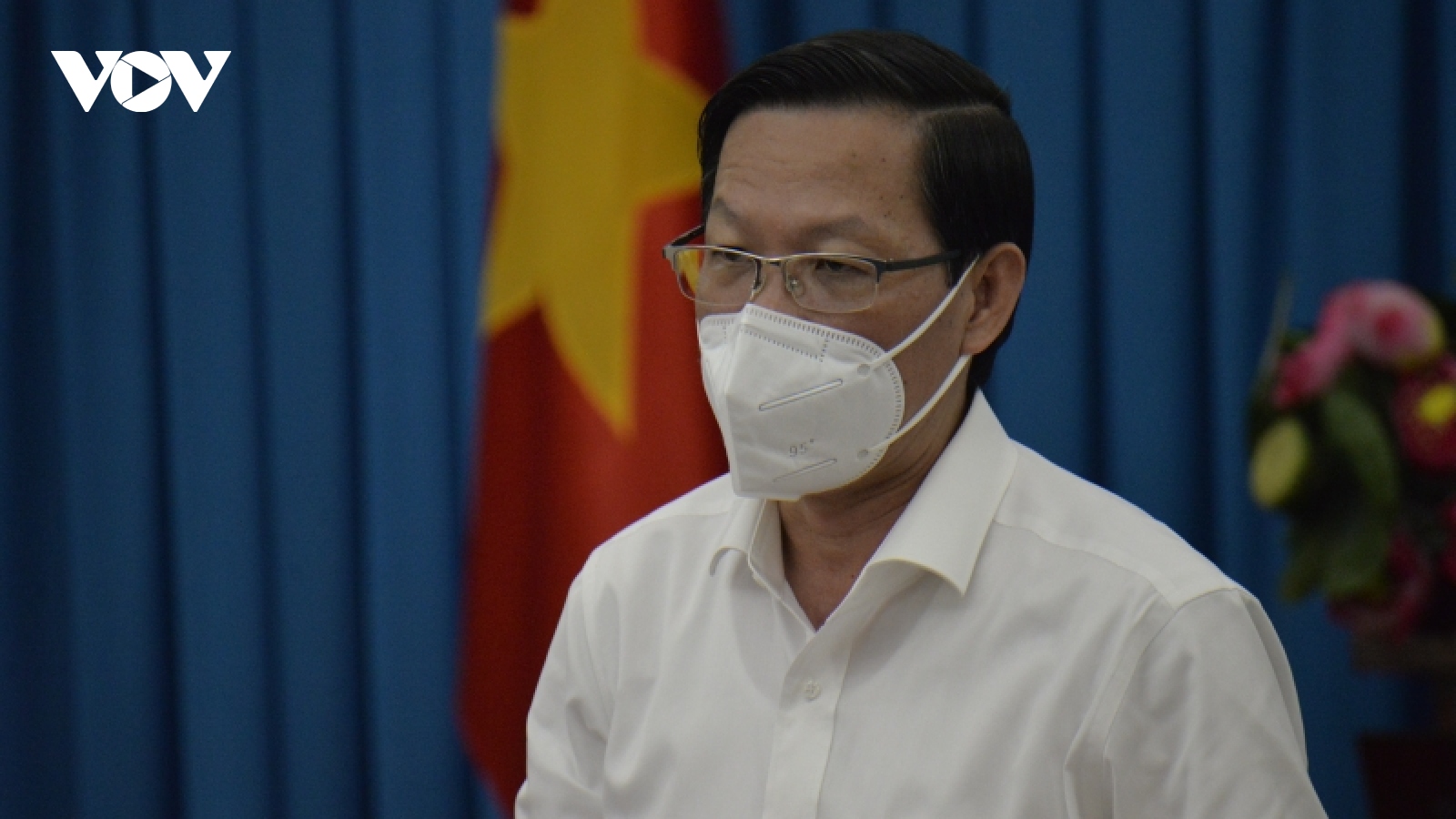 Ông Phan Văn Mãi làm Trưởng ban Ban Chỉ đạo phòng, chống dịch và phục hồi kinh tế TP.HCM