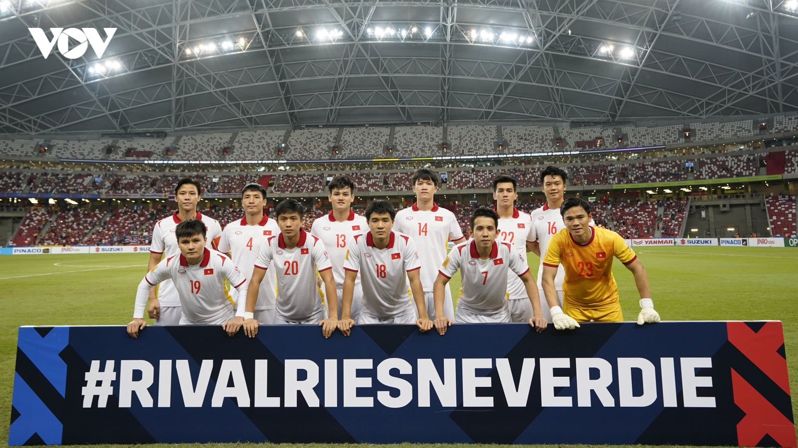 Hành trình của ĐT Việt Nam tại AFF Cup 2020