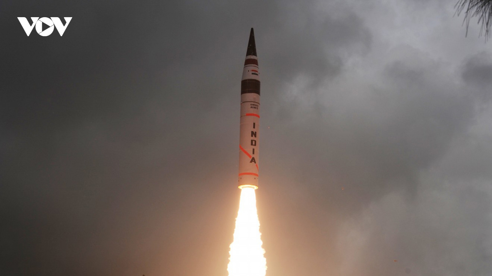 Thông điệp Ấn Độ gửi Trung Quốc sau khi thử ICBM có “độ chính xác rất cao”