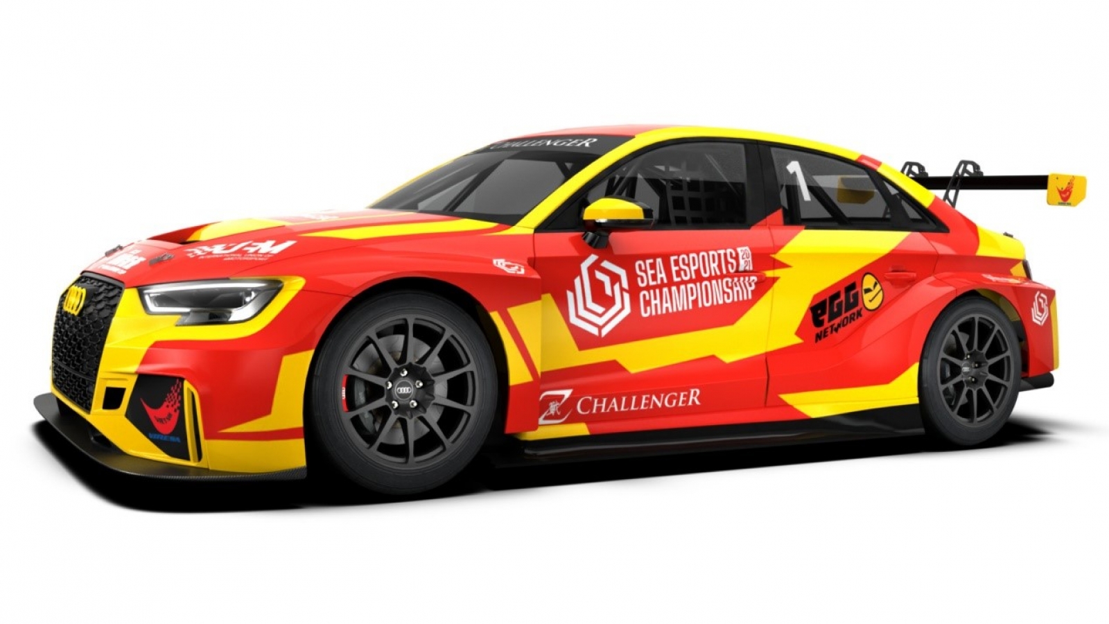 E-Racing trở thành nội dung thi đấu tại giải đấu Thể thao điện tử Đông Nam Á 2021