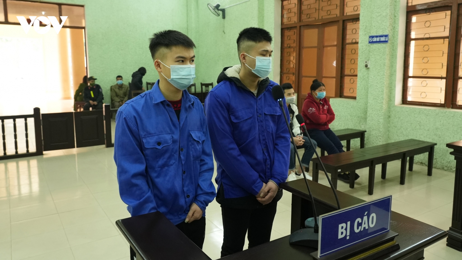 Đưa người xuất cảnh trái phép, 2 thanh niên lĩnh 10 năm 6 tháng tù giam