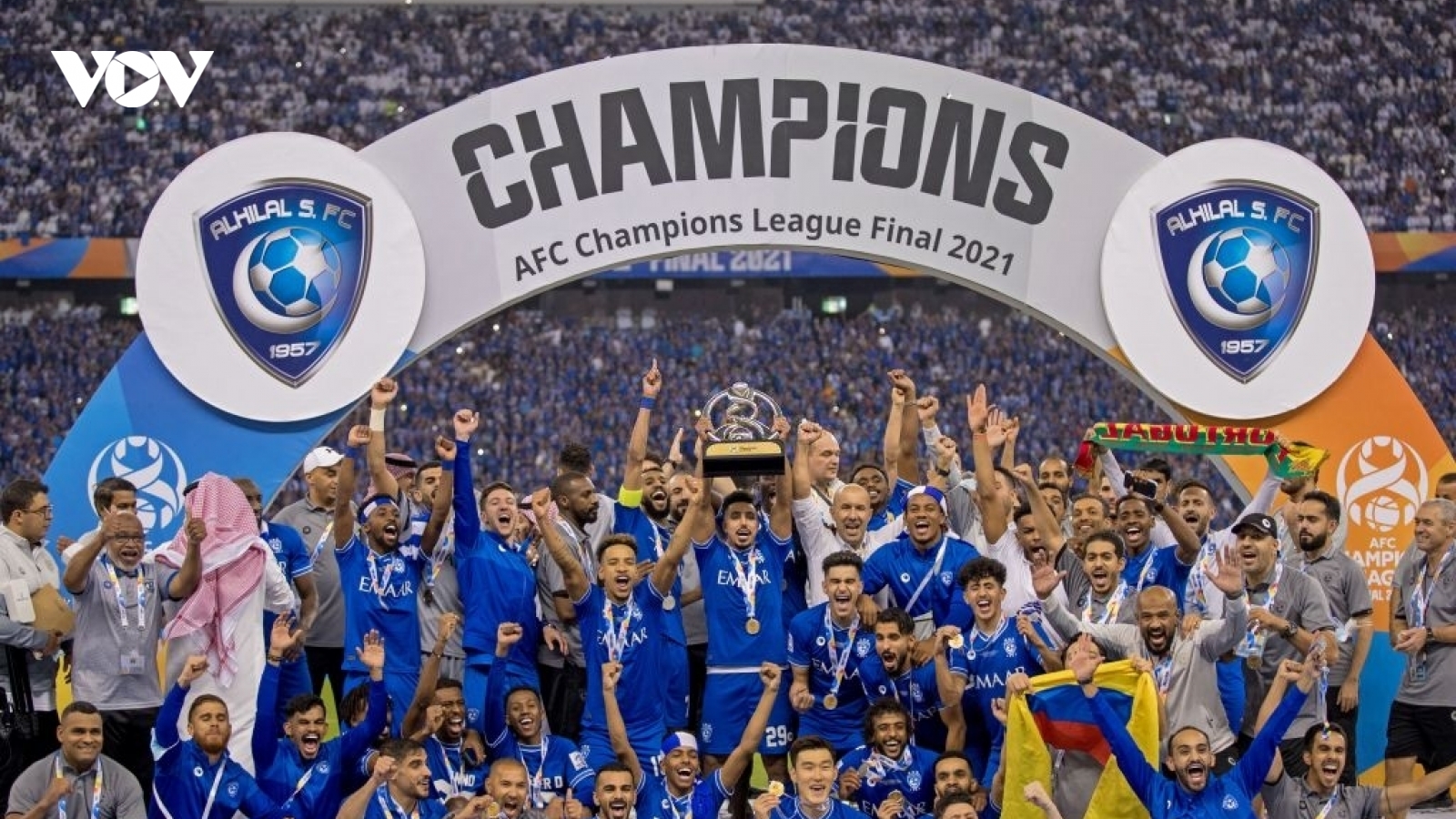 AFC Champions League sắp có "diện mạo" mới, tiệm cận Cúp C1 châu Âu