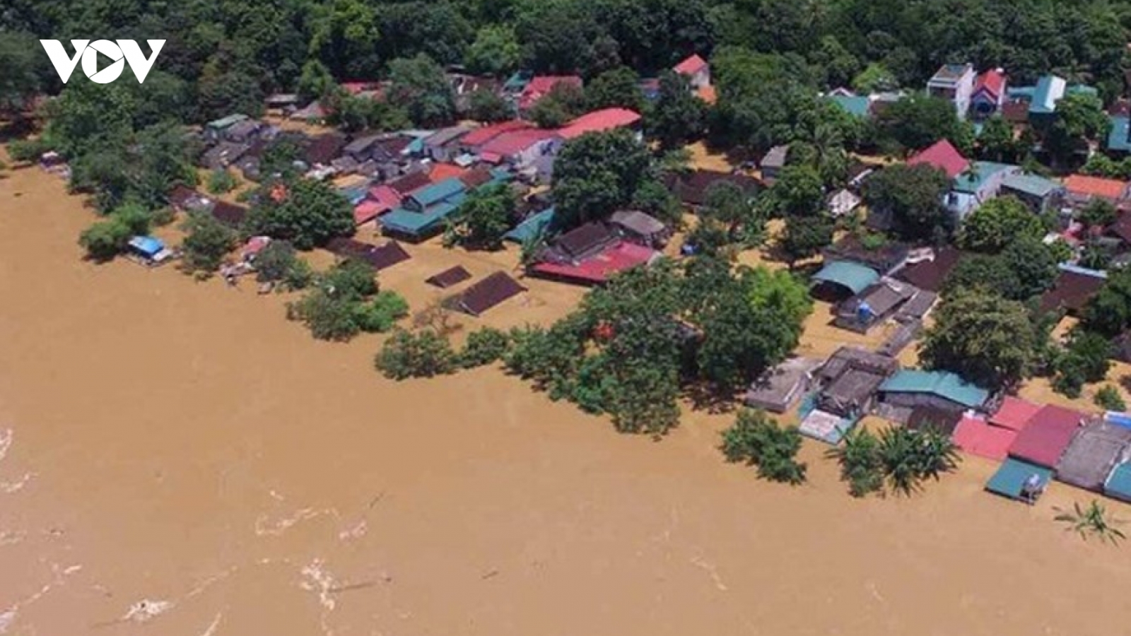 12 người tử vong, mất tích do mưa lũ ở miền Trung và Tây Nguyên