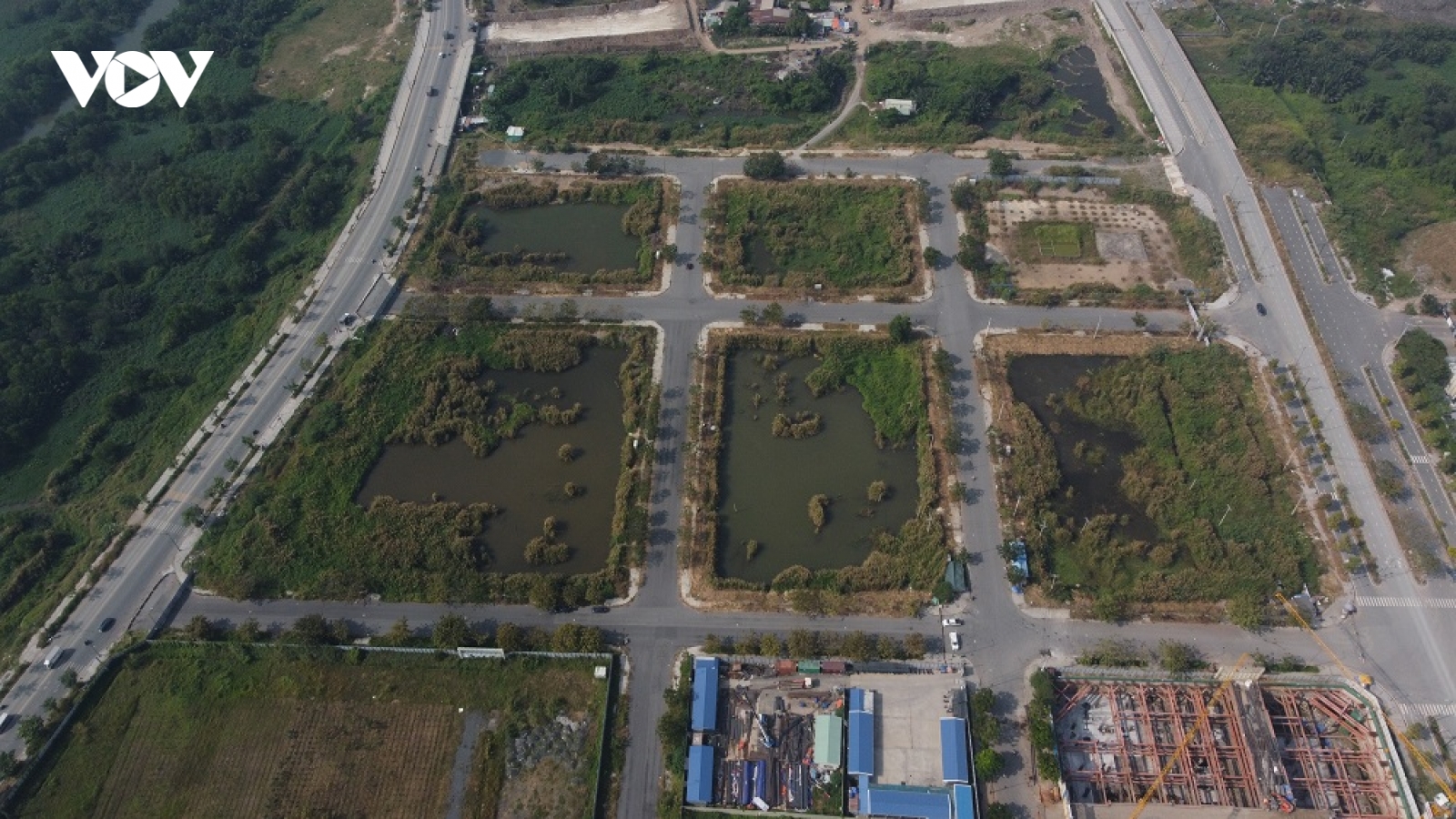 4 doanh nghiệp trúng đấu giá “đất vàng” ở Thủ Thiêm đã ký hợp đồng mua đất