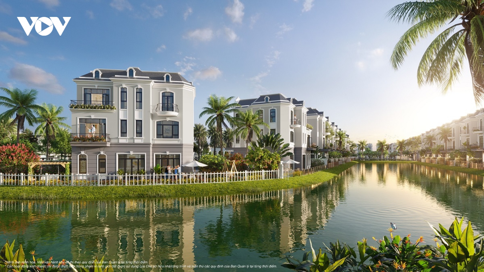 Vinhomes chính thức ra mắt phân khu Mẫu Đơn tại Vinhomes Star City