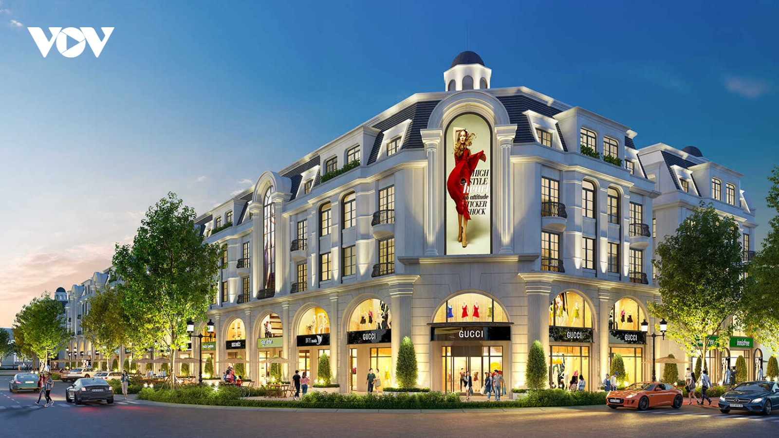 Thời điểm ‘vàng’ để sở hữu shophouse Hinode Royal Park giá trị bậc nhất Tây Hà Nội