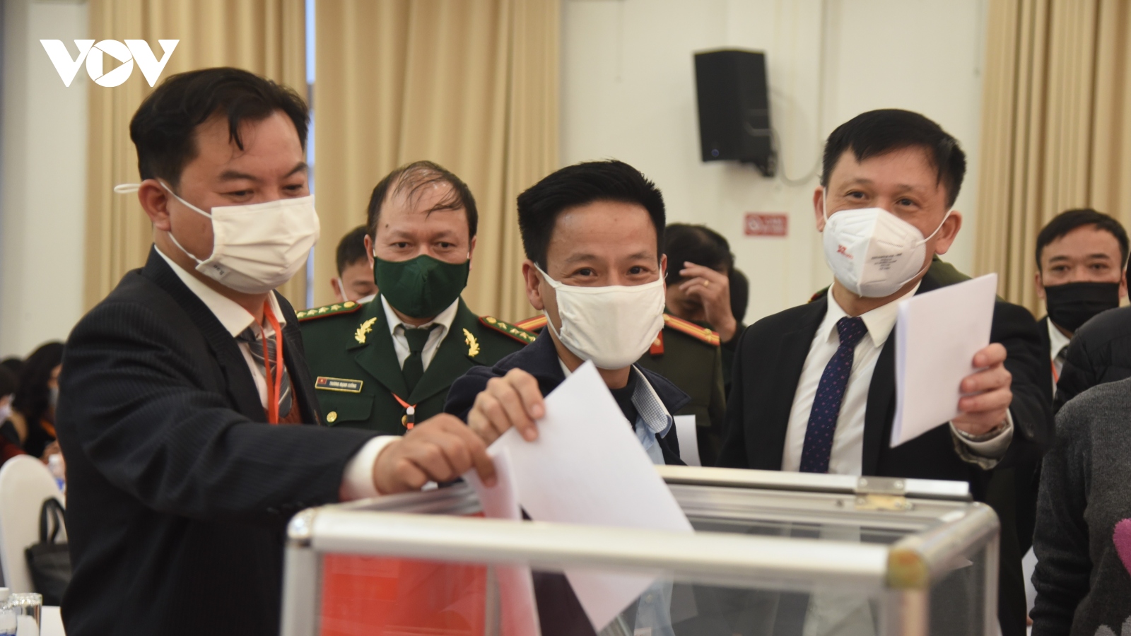 52 người trúng cử Ban Chấp hành Hội Nhà báo Việt Nam khóa XI
