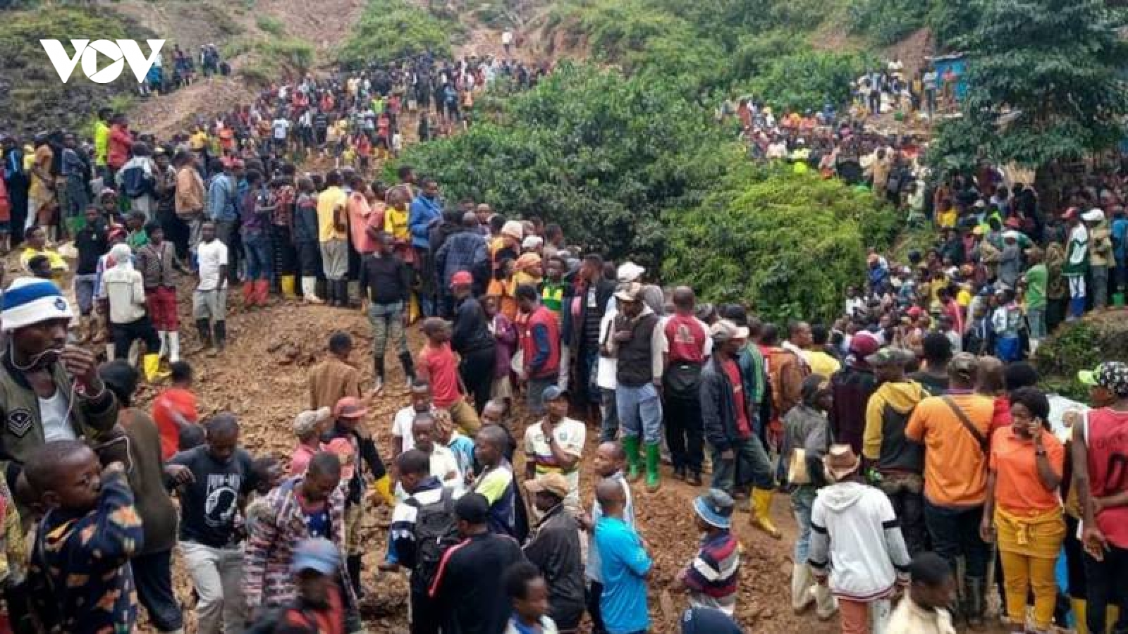 Sập mỏ vàng tại Sudan, ít nhất 31 thợ mỏ thiệt mạng
