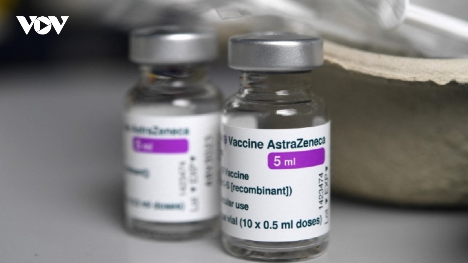 AstraZeneca: Mũi tiêm thứ 3 có hiệu quả đối với biến thể Omicron