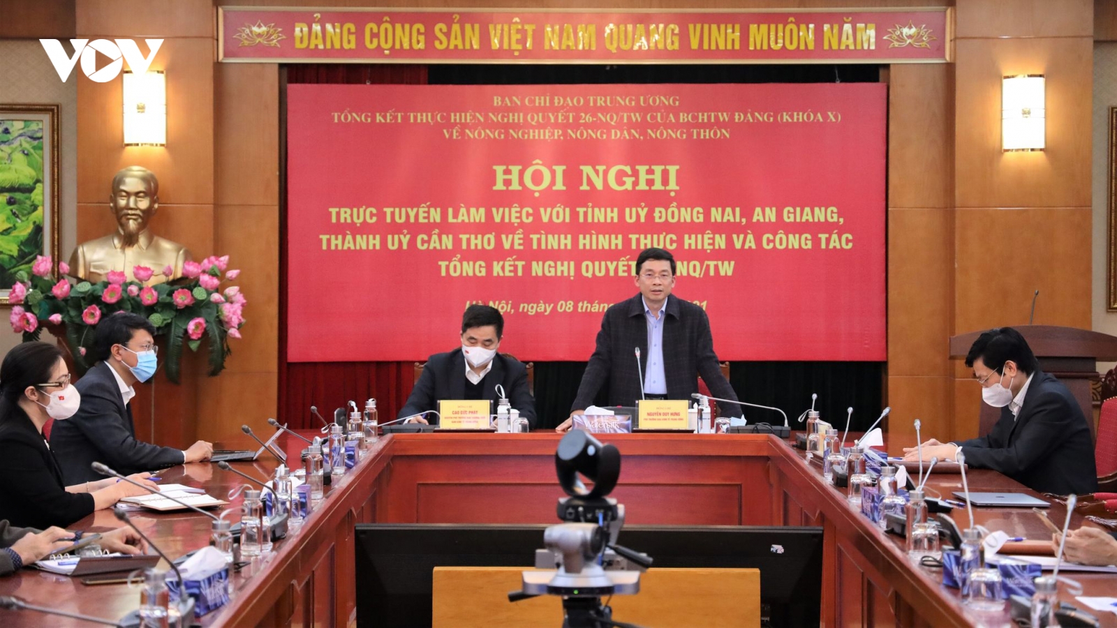 Ly nông phải không ly hương