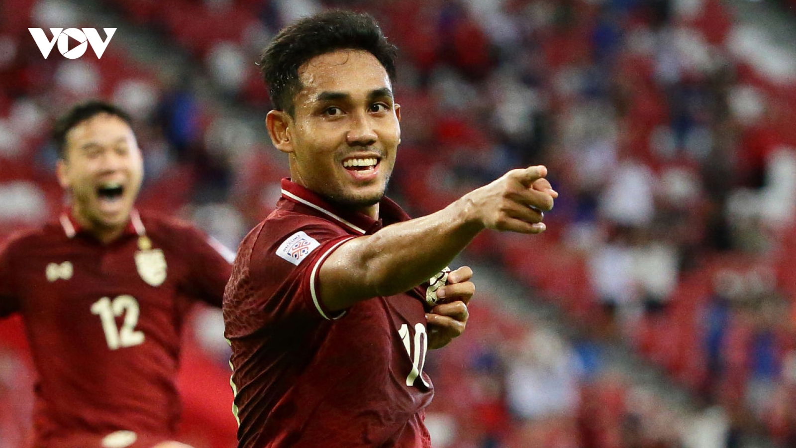 Top 10 chân sút vĩ đại nhất lịch sử AFF Cup: Teerasil Dangda vươn lên số 1
