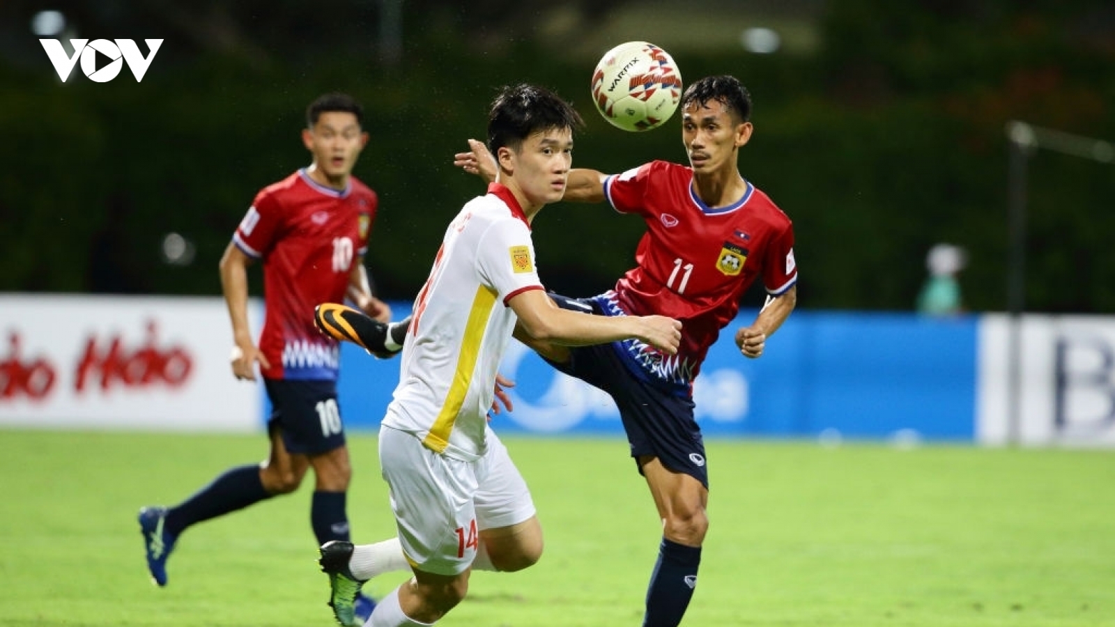 Bảng xếp hạng AFF Cup 2020: ĐT Việt Nam chưa thể chiếm ngôi đầu