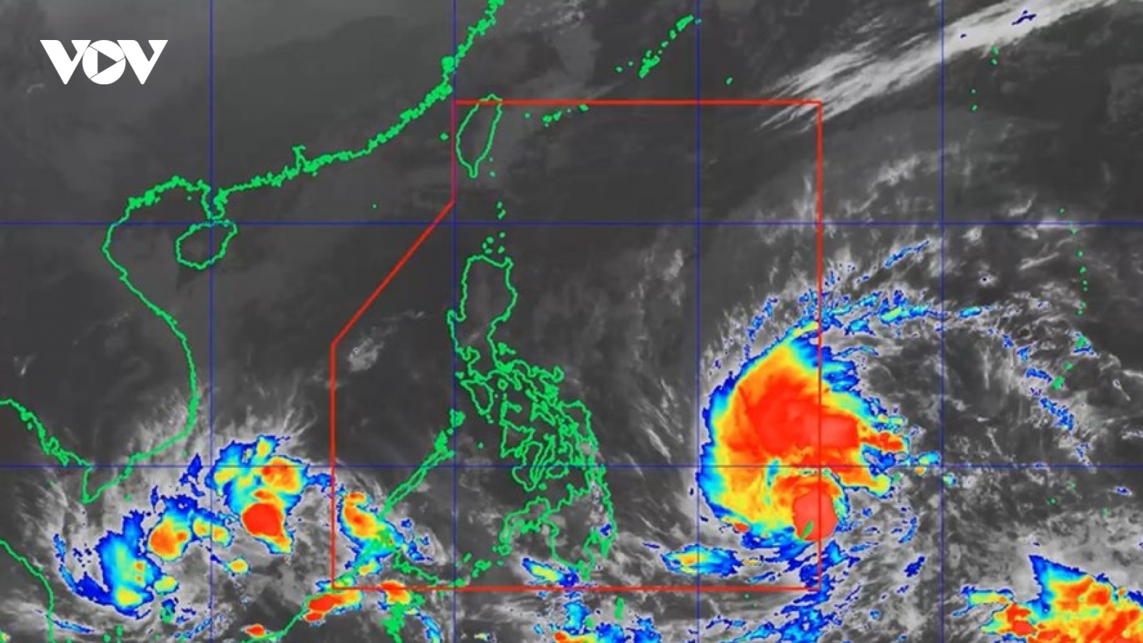 Bão Rai đổ bộ Philippines, hơn 45.000 người sơ tán khẩn cấp
