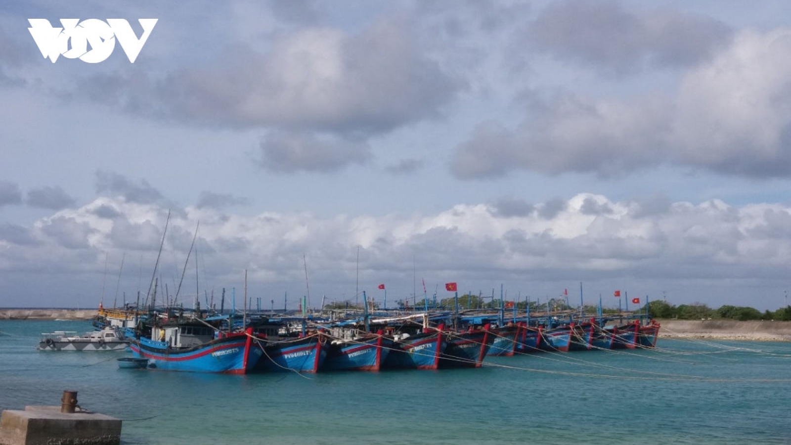 Các tỉnh miền Trung chủ động triển khai phương án ứng phó với bão số 9