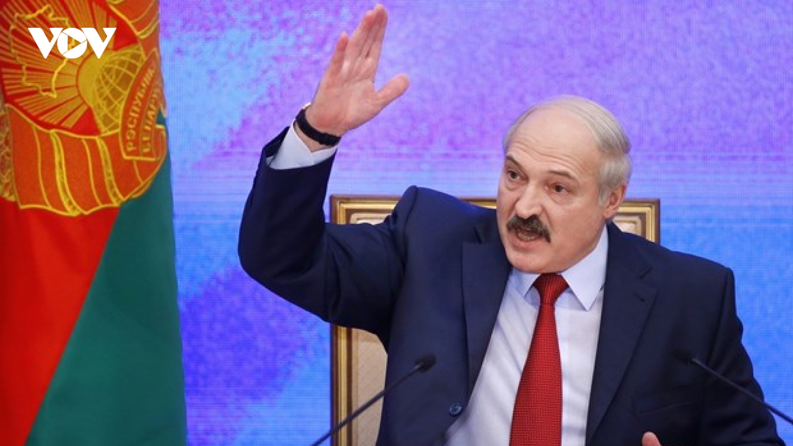 Mỹ và châu Âu mở rộng trừng phạt, Belarus thề đáp trả cứng rắn