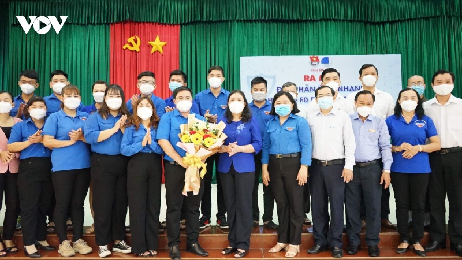 Bến Tre thành lập Đội phản ứng nhanh hỗ trợ điều trị F0 tại nhà