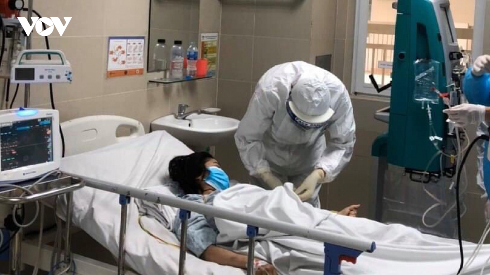 Số ca tử vong do COVID-19 xu hướng tăng ở nhiều địa phương
