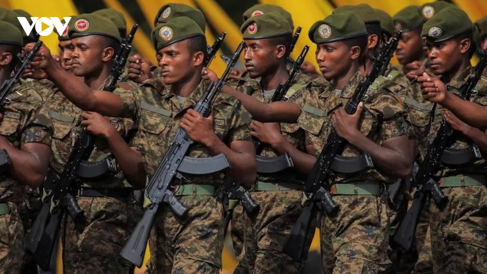 Toan tính của Mỹ và Trung Quốc trong cuộc nội chiến ở Ethiopia