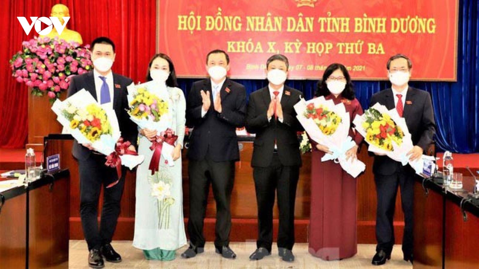 Bình Dương có tân Phó Chủ tịch tỉnh