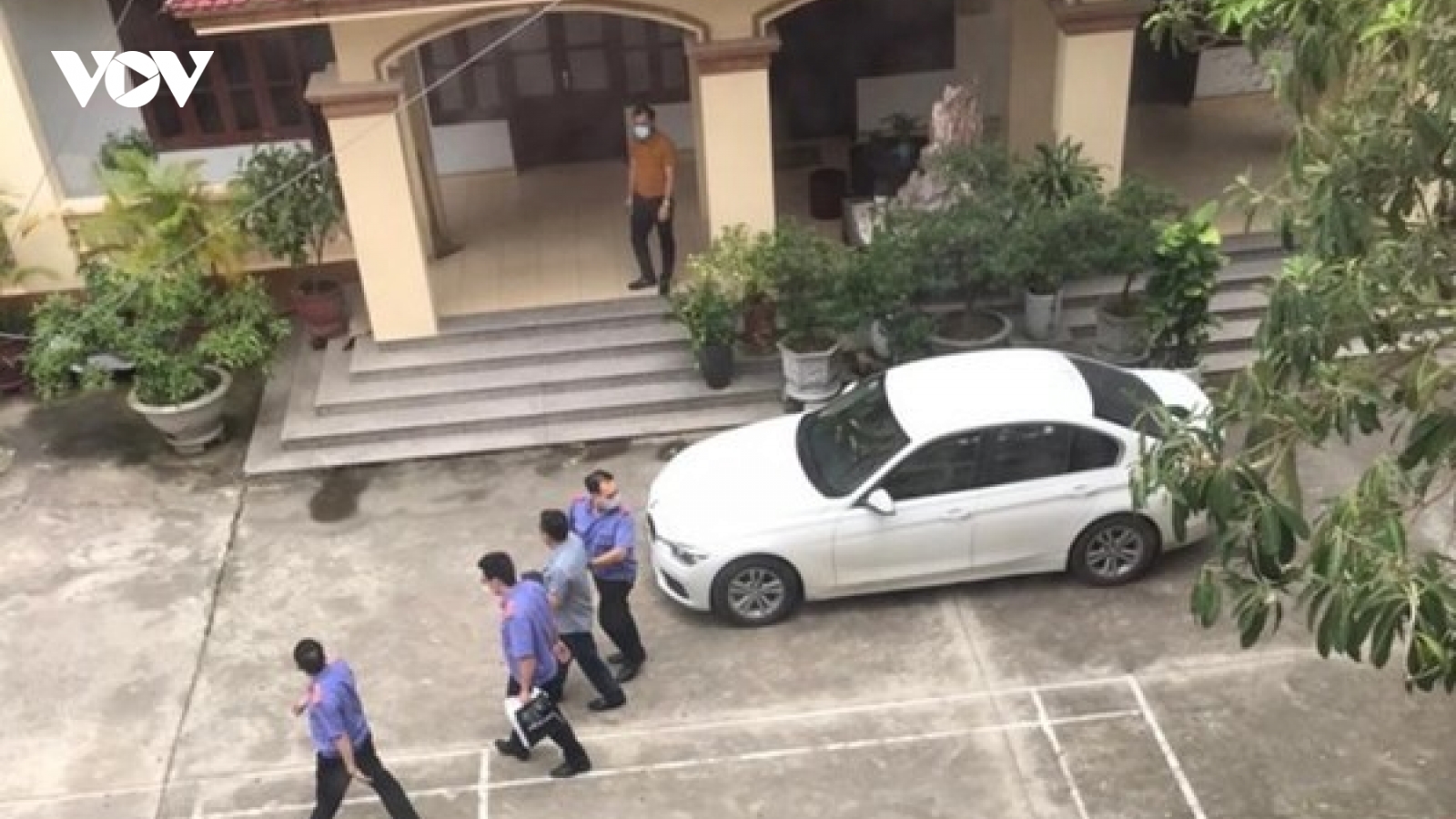 Khởi tố cựu thủ trưởng Cơ quan Cảnh sát điều tra Công an quận Đồ Sơn