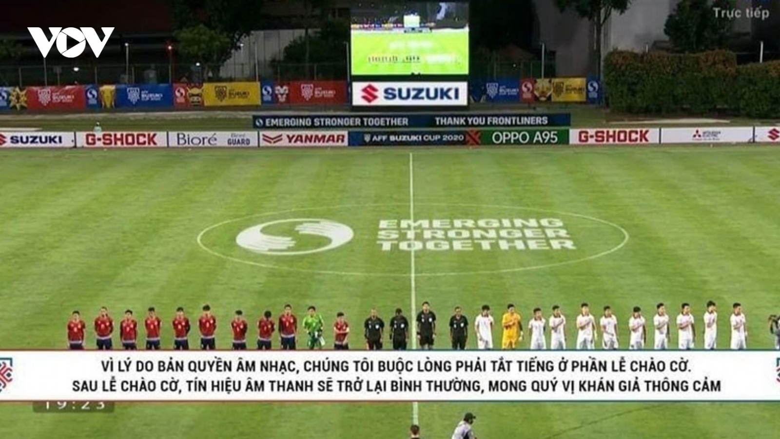 Bộ VHTT&DL: Không được có bất kỳ hành vi nào ngăn chặn việc phổ biến Quốc ca Việt Nam