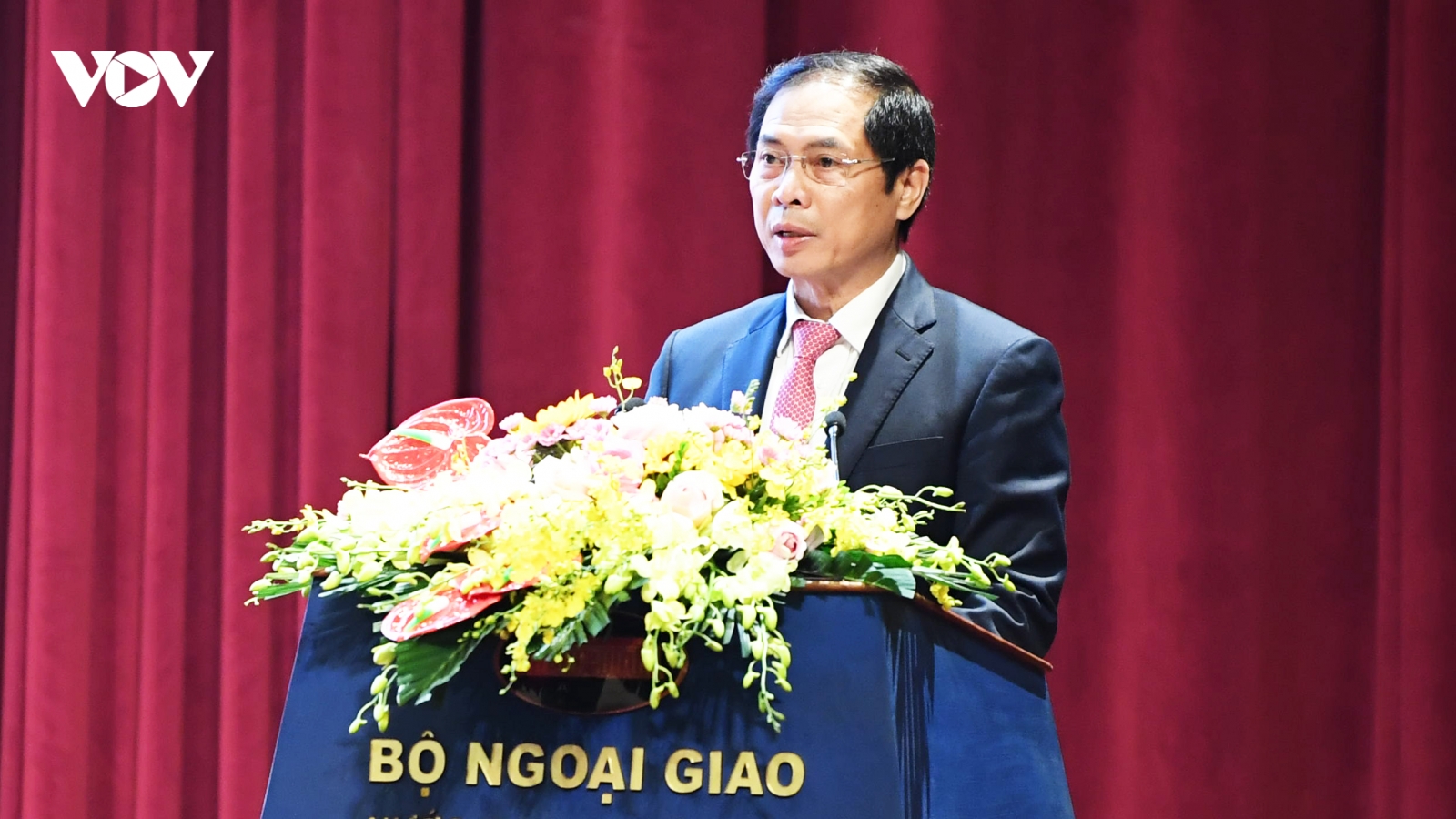 Hướng tới xây dựng một ngành ngoại giao chuyên nghiệp, toàn diện, hiện đại