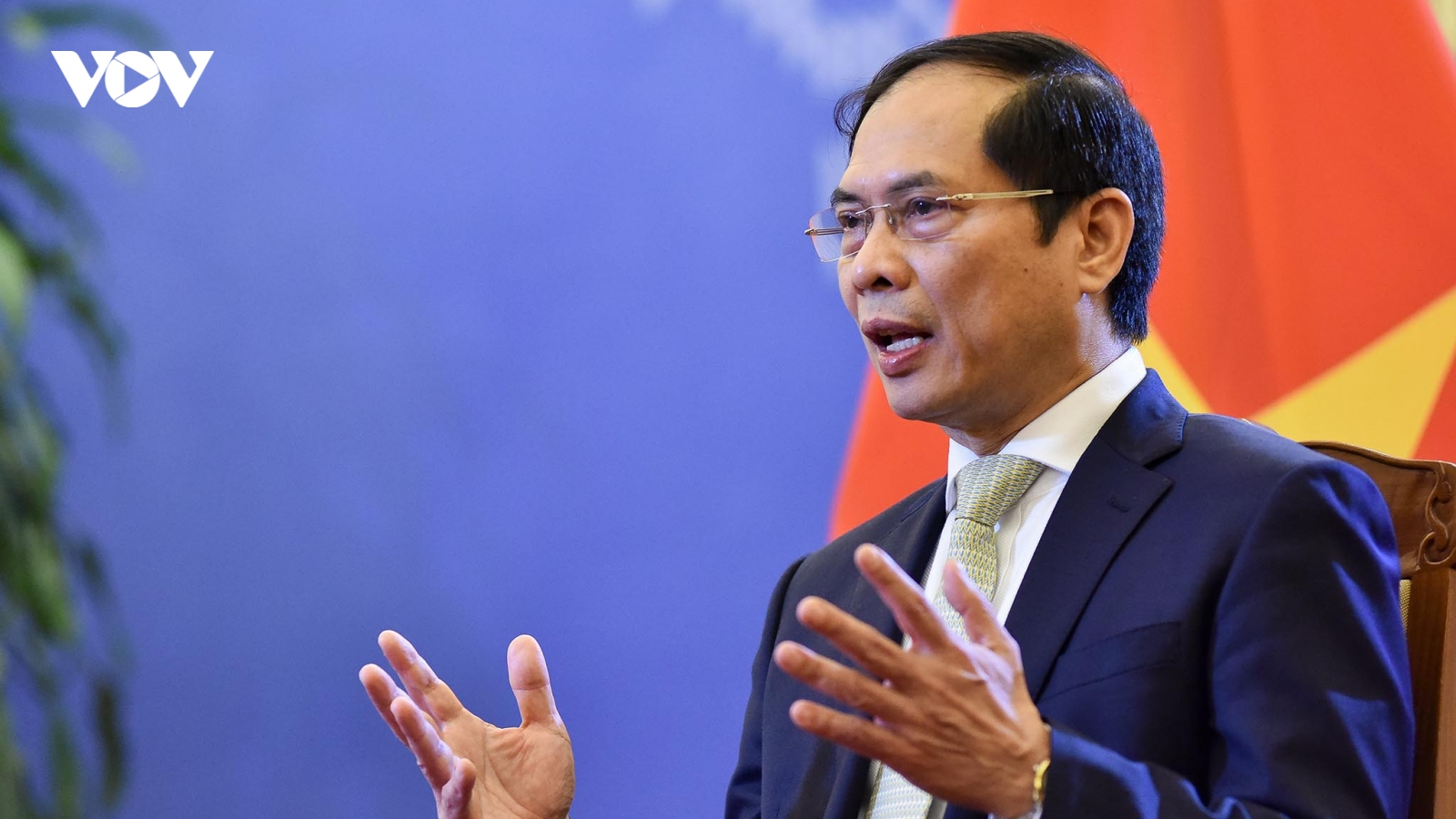 5 nhiệm vụ trọng tâm của ngành ngoại giao để thực hiện thắng lợi Nghị quyết Đại hội XIII