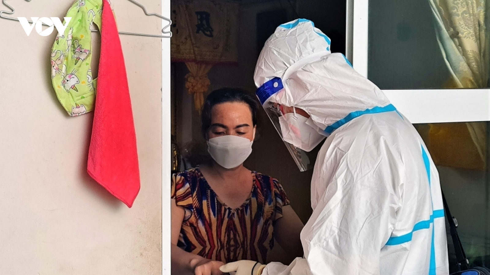 Cà Mau đề nghị cho phép khẳng định mắc Covid-19 bằng test nhanh