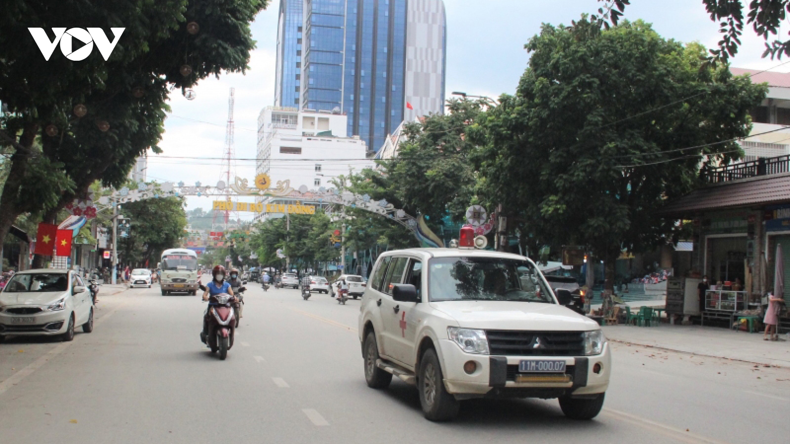 Thành phố Cao Bằng tạm dừng một số hoạt động dịch vụ giải trí