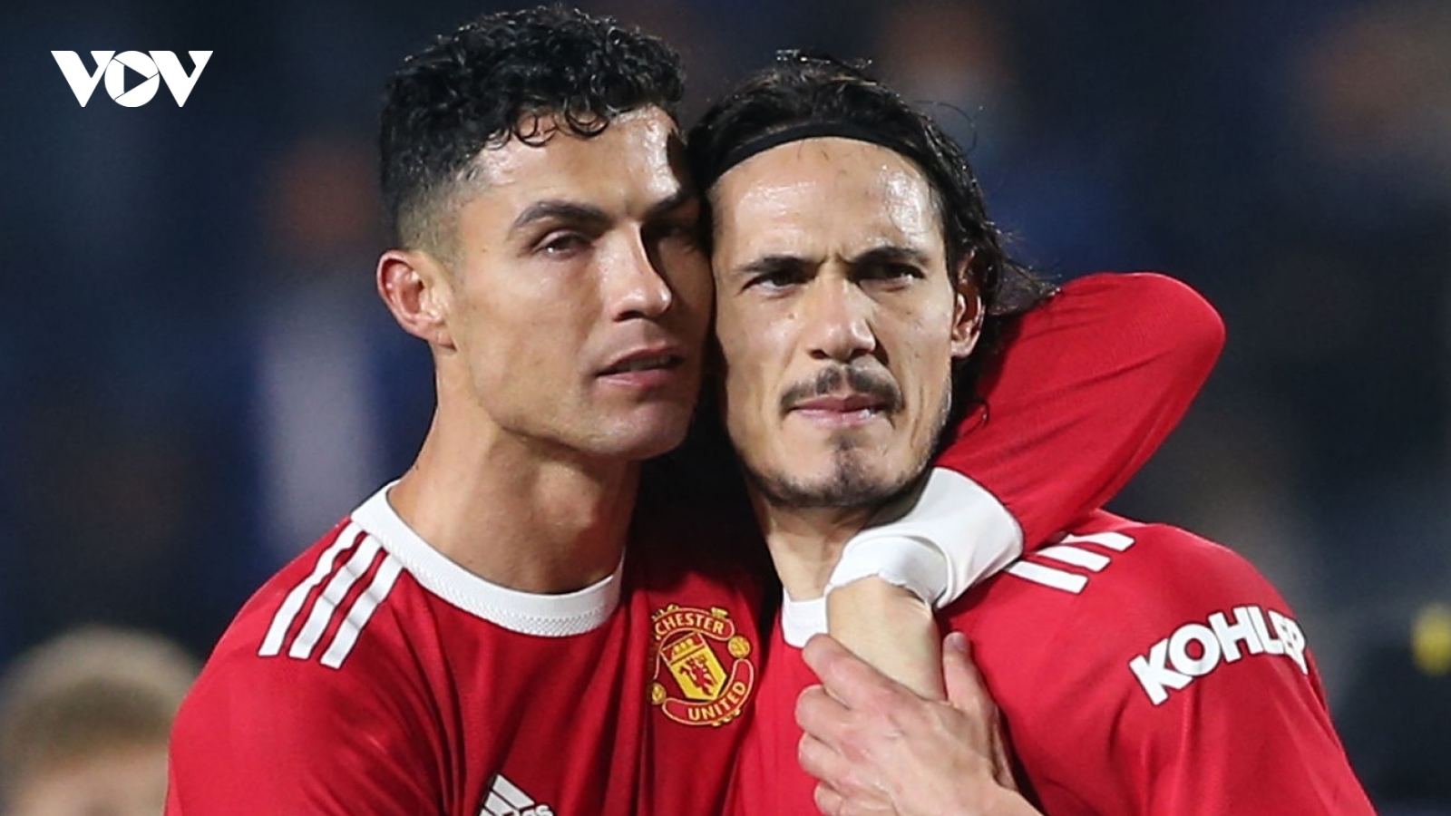 MU có hành động bất ngờ với Cavani