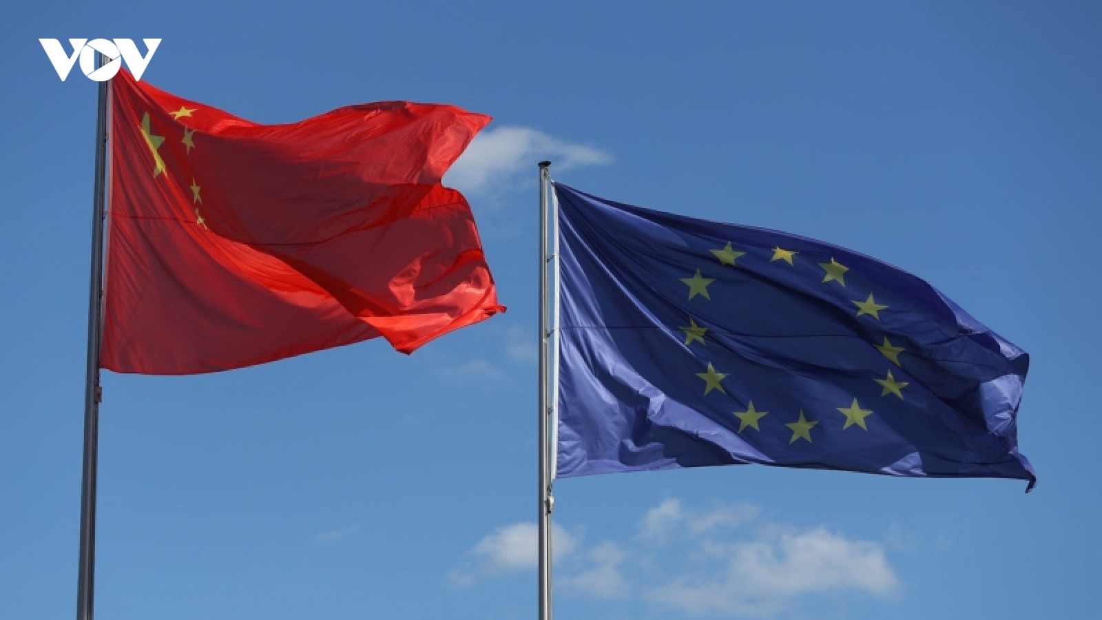 EU công bố chiến lược 300 tỷ euro để cạnh tranh sáng kiến "Vành đai-Con đường"