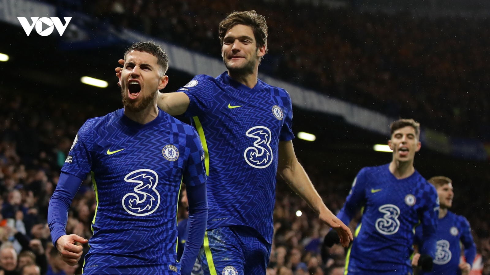 Chelsea thắng Leeds trong trận đấu có 3 quả phạt đền
