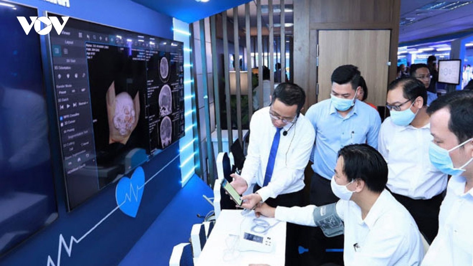 Thúc đẩy chuyển đổi số: “Vaccine” để nền kinh tế phục hồi