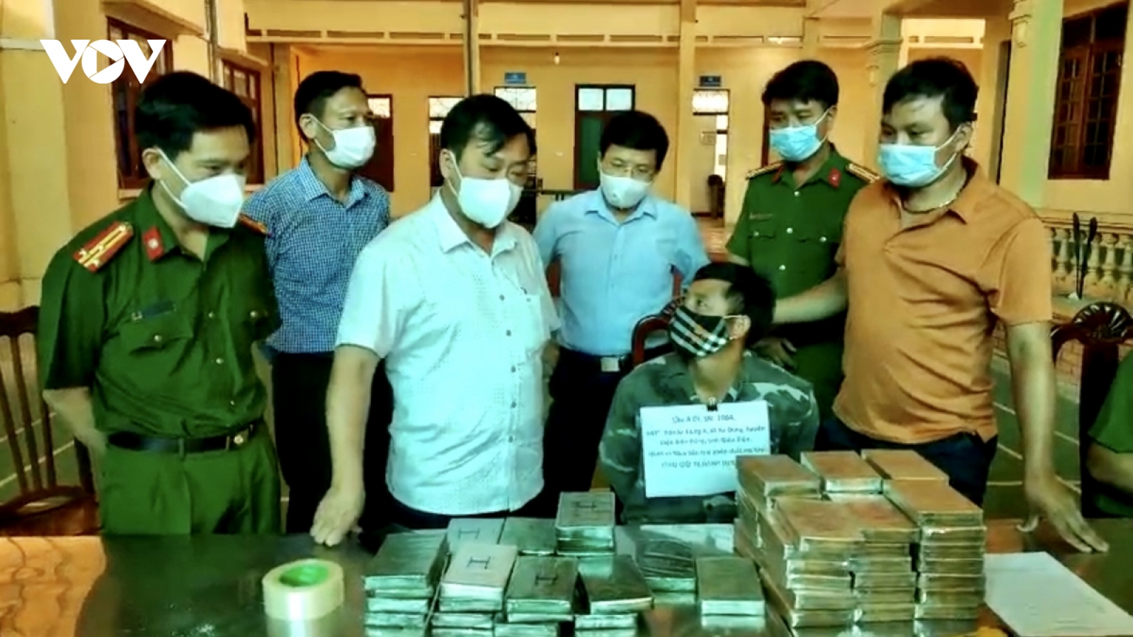 Ma túy và những hệ lụy ở vùng cao Điện Biên Đông