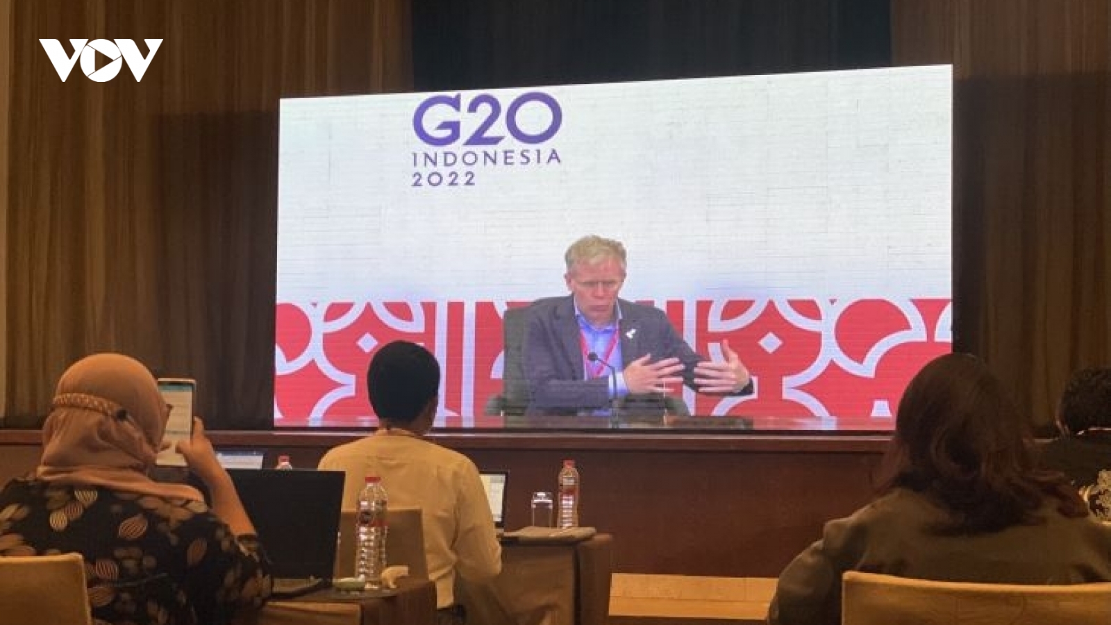 WHO đề nghị Indonesia giúp thu hẹp khoảng cách tài chính trong phòng chống Covid-19