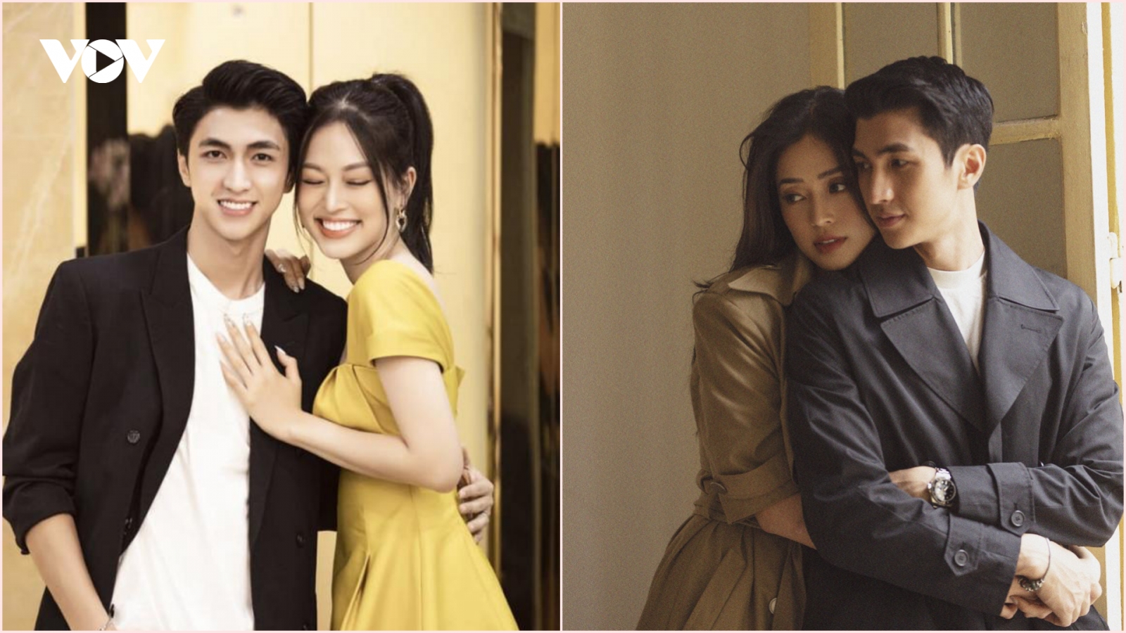 Chuyện showbiz: Á hậu Phương Nga giải đáp thắc mắc về thời gian cưới Bình An