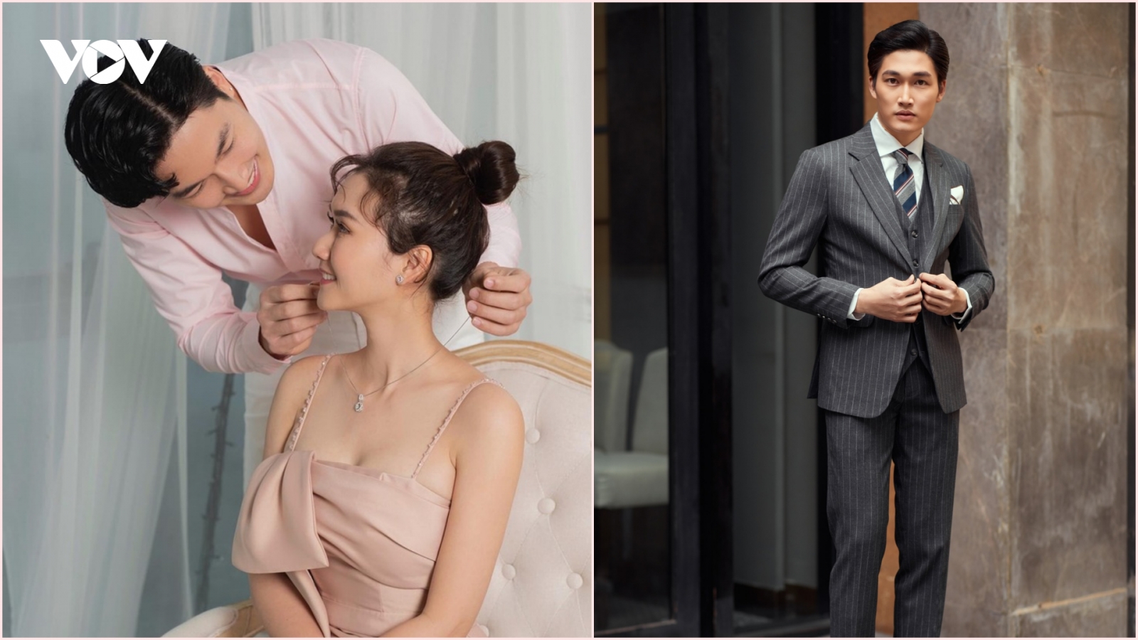 Chuyện showbiz: Diễn viên Đình Tú lên tiếng trước tin đồn chia tay bạn gái Hương Giang
