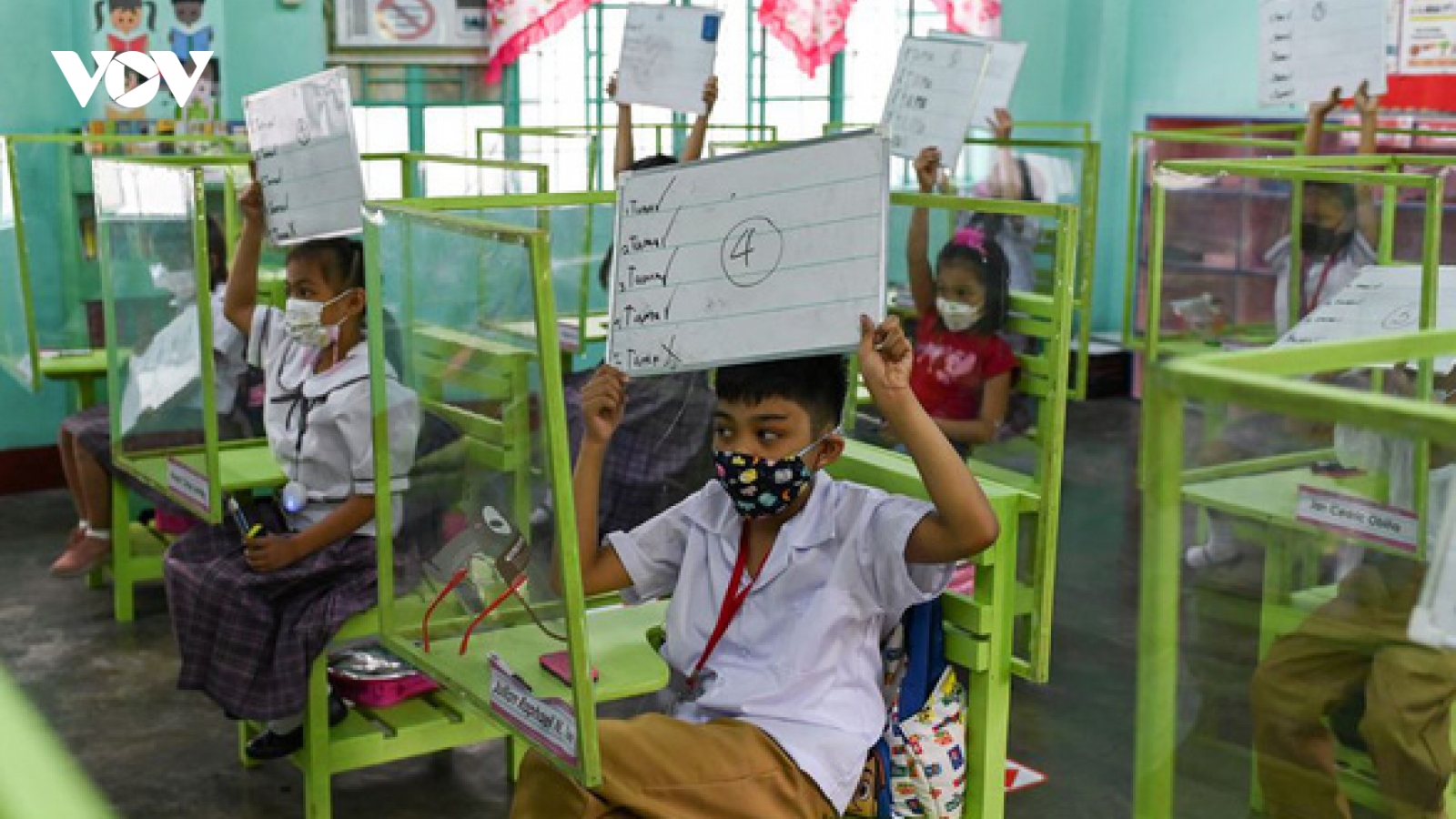 Kinh nghiệm mở cửa trường học của các nước trong đại dịch Covid-19