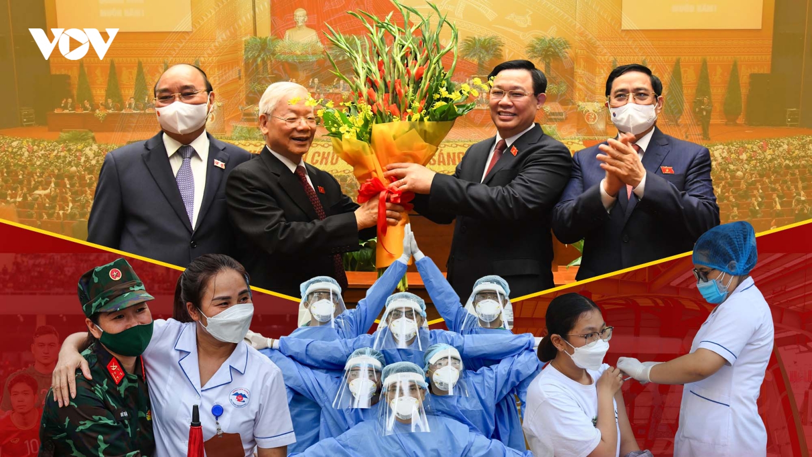 10 sự kiện, vấn đề trong nước nổi bật 2021 do VOV bình chọn