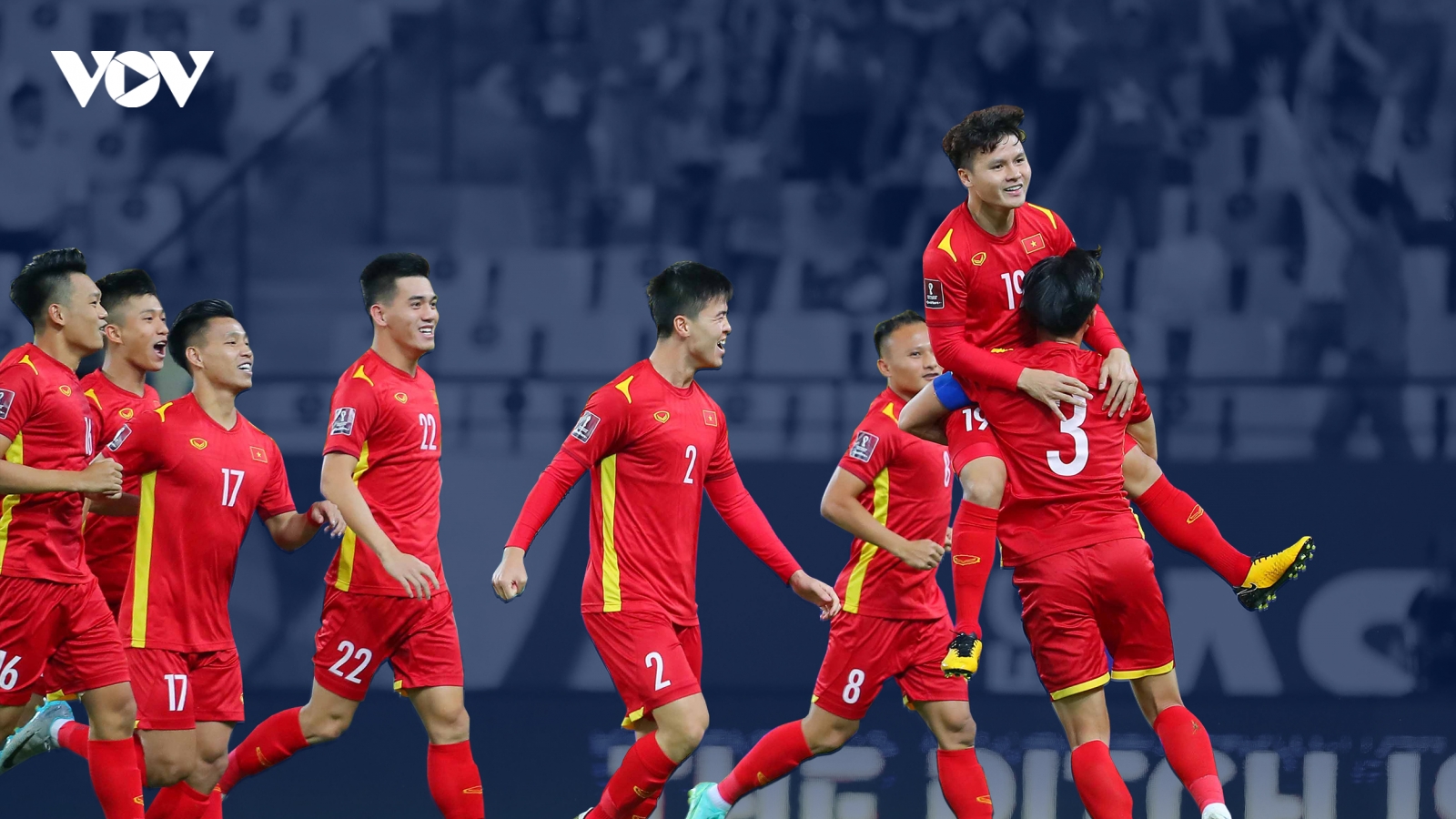 AFF Cup 2020: Sứ mệnh thức tỉnh bóng đá Đông Nam Á của ĐT Việt Nam