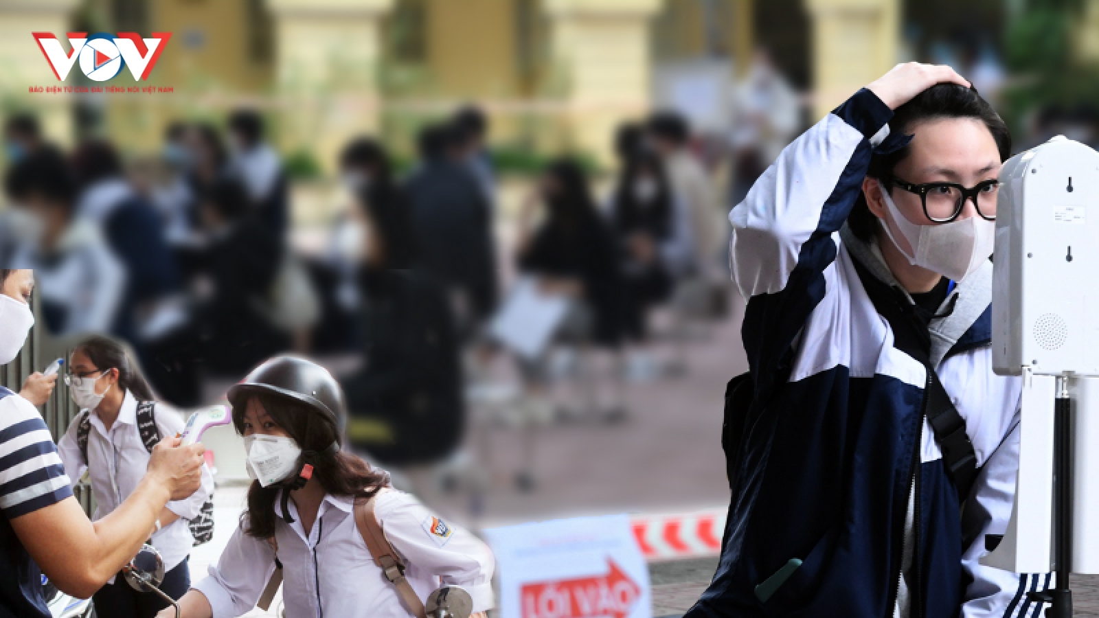 Hà Nội xử lý thế nào khi phát hiện F0 trong trường học?
